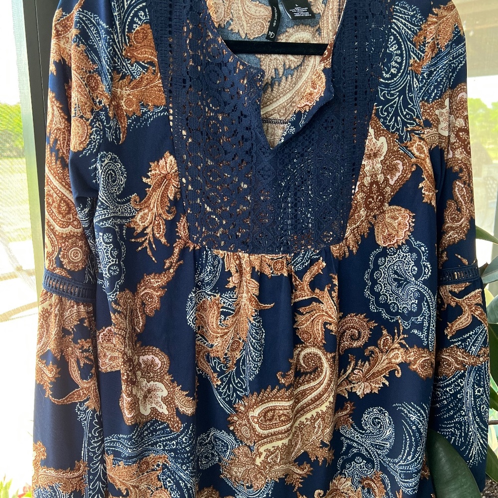 Stylishly beautiful blouse